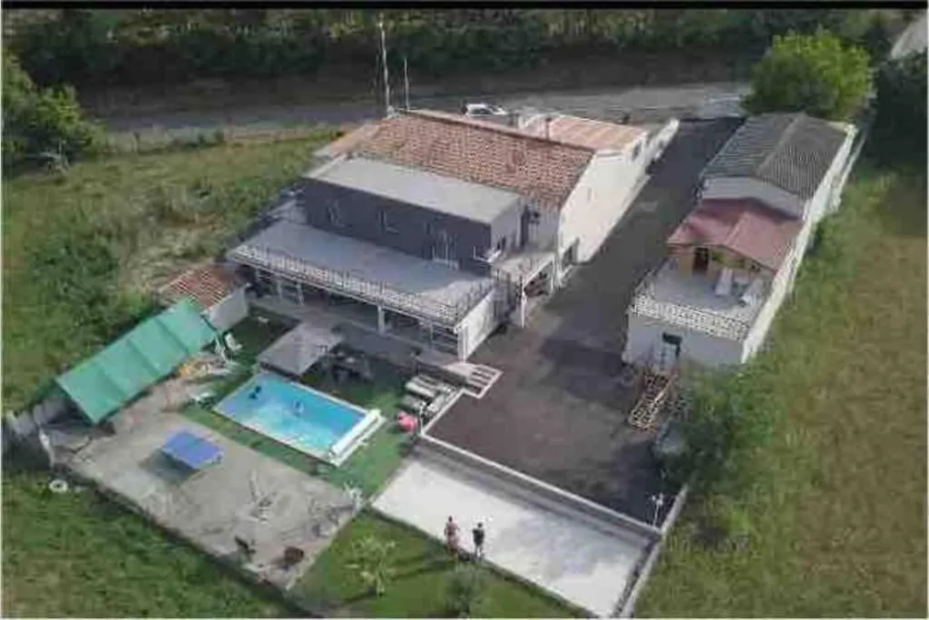 Apartment Koh Samet Siam Manahakhon Appart & Spa Rieux-de-Pelleport
