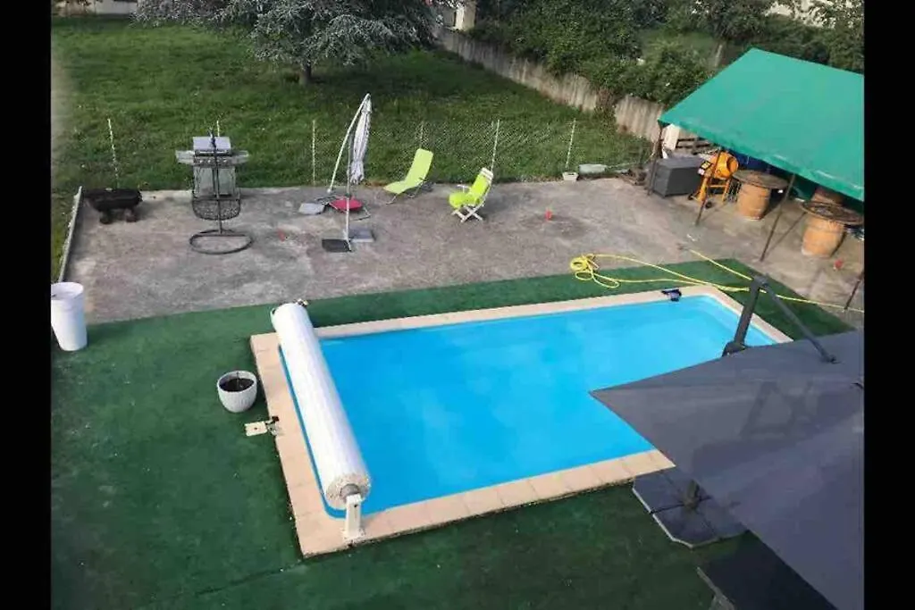 Apartment Koh Samet Siam Manahakhon Appart & Spa Rieux-de-Pelleport